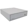 Approx Cajón portamonedas AppCash33WH Manual y Automático Blanco para efectivo